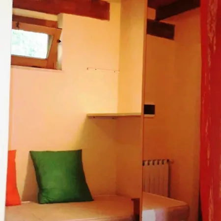 Il Carnasciale Pieve Di - Stalla 카마이오레